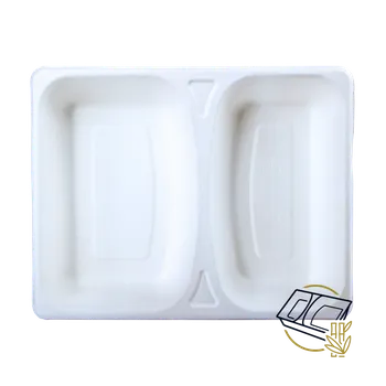 Termobox Geass Trading ECO Zatavitelná krabička 2CT pro gastro 1,9l, 50ks