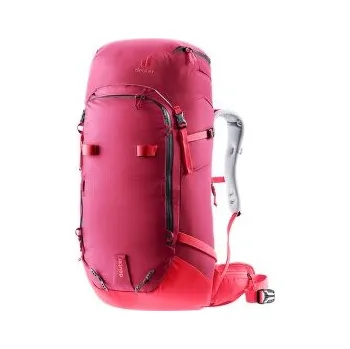 turistický batoh deuter Freescape Pro 38+ SL ruby-hibiscus růžová