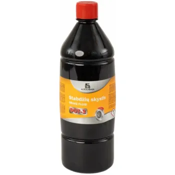 Brzdová kapalina Brzdová kapalina DOT-3, 1l