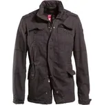 Bunda Surplus Delta Britannia - černá, 4XL