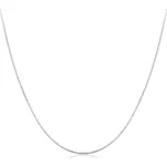 Zlatý řetízek z bílého zlata ZC0042XJ90-9150 (585/1000) 50cm 0,91g