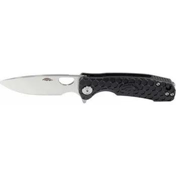 Pracovní nůž Honey Badger Flipper 14C28N Medium Black nůž