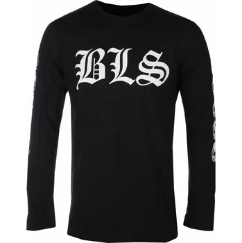 Pánská móda Tričko metal pánské Black Label Society - LOGO - PLASTIC HEAD - PH11921LS - L