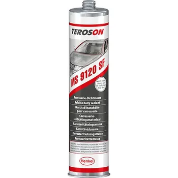 Průmyslové lepidlo Teroson MS 9120 SF - 310 ml šedý těsnící tmel Super Fast