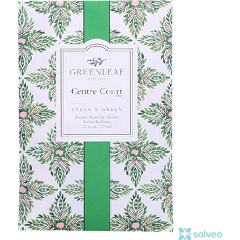 Vonný sáček Centre Court Geenleaf 115 ml