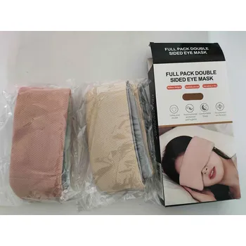 Škraboška na spaní VERK GROUP Luxusní maska na oči 2 - Dokonalý odpočinek a relaxace