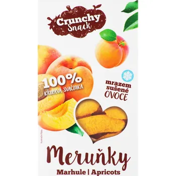 Meruňky sušené mrazem 15 g ROYAL PHARMA®