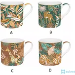 Hrnek Namibia mix dekorů Easy Life 300 ml 1 ks