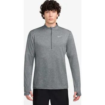 Pánská mikina Nike M NK TF RPL ELEMENT HZ Pán.tričko s dl.rukávem - 0 - šedá - XL