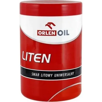 MOGUL Orlen Liten Molyka G - 1 kg plastické mazivo