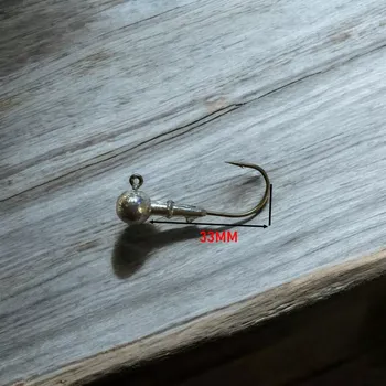 Rybářský háček JIGOVÁ HLAVA FINJIG 7G-3/0-5KS