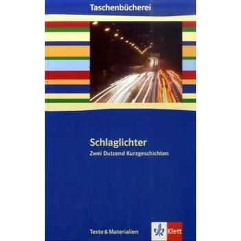 Cizí jazyk Schlaglichter - Schnierle-Lutz, Herbert