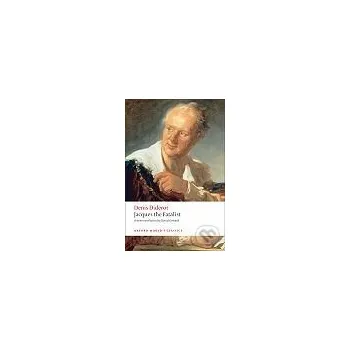 Jacquest the Fatalist - Denis Diderot Oxford University Press