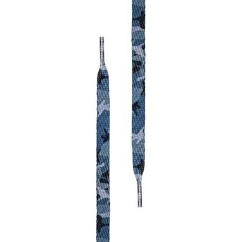 Tkaničky do bot Tkaničky do bot Tubelaces Special Flat - nightcamo, 90