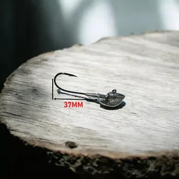 Rybářský háček JIGOVÁ HLAVA KUMHO ERIE 14G-4/0