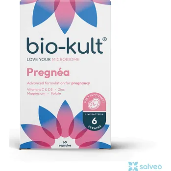 Přírodní produkt Bio-Kult Pregnéa Protexin 60 kapslí