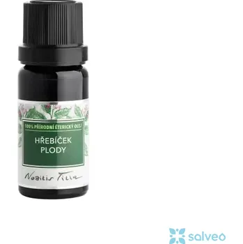 Vonný olej Hřebíček plody éterický olej Nobilis Tilia 2 ml