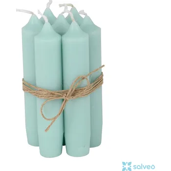 Svíčka Svíčka mátová Ib Laursen 1ks 11 x 2,2 cm