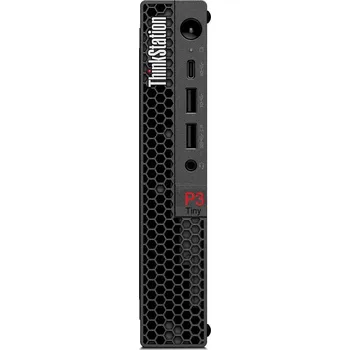 Stolní počítač Lenovo ThinkStation P3 Tiny (30H0000ECK)