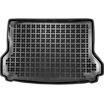 Vana do kufru ACI gumová vložka černá do kufru s vyšším okrajem (horní dno) pro Nissan X-TRAIL 7/2017-2022
