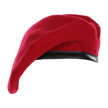 Čepice Baret Fostex - červený, 61