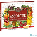 Assorted Fruit Infusion & Flavoured Tea Basilur 53 g