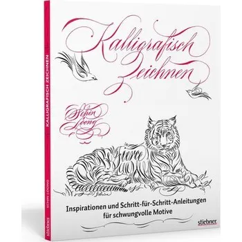 Encyklopedie Kalligrafisch Zeichnen - Loong, Schin