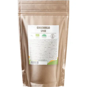 Koření BrainMax Pure BrainMax Pure® Perníkové koření, BIO, 100 g *CZ-BIO-001 certifikát