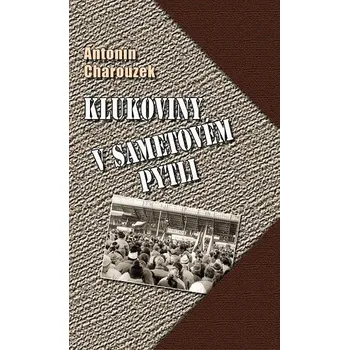 Kniha Klukoviny v sametovém pytli Ekniha