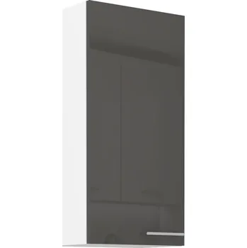 Kuchyňská skříňka Horní skříňka LARA GREY 45 G-90 1F