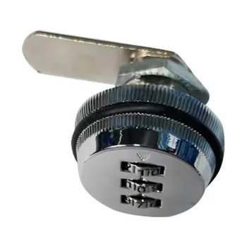 Zámek na kolo KuKirin G3 Pro zámek hesla