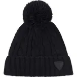 čepice Rossignol Jason Pompon, black 113837
