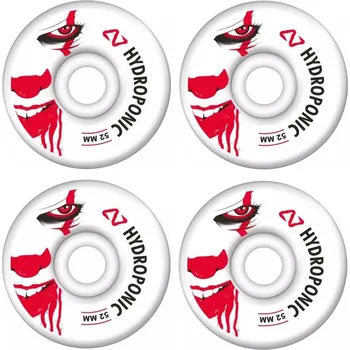 Skateboard Kolečka pro skateboard HYDROPONIC It | 52x34mm | sada 4ks