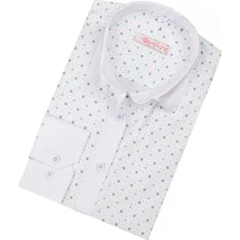 Dámská košile Vzorovaná dámská košile REPABLO, VELIKOST XL