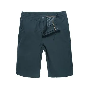 Pánské oblečení Kraťasy Vintage Industries Foxton - modré, 32