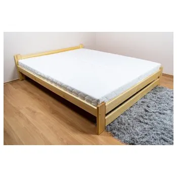 Postel Zvýšená postel Halle 160 x 200 cm + rošt ZADARMO