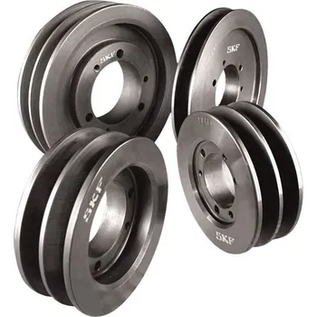 PHP 2SPA80TB - řemenice pro klínové řemeny s úzkým průřezem pro kuželové pouzdro 2 drážky SPA