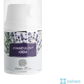 Tělový krém Levandulový krém Nobilis Tilia 50 ml