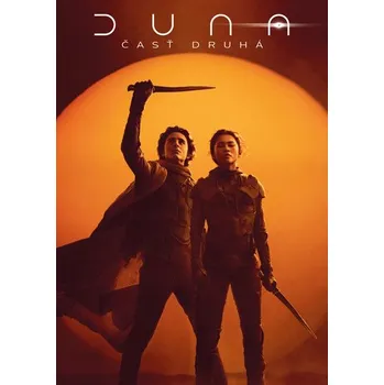 Duna: Časť druhá (SK) - Lapointe, Tanya; Villeneuve, Denis
