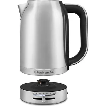 Rychlovarná konvice KitchenAid 5KEK1701 nerezová