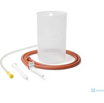 Intimní hygienický prostředek Irigátor k výplachům Jenstschura 1ks