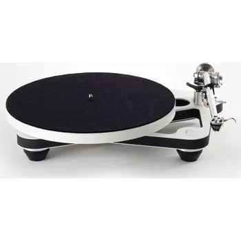 Gramofon Rega Planar 10 bílá matná + Apheta 3 MC (Vlajková loď značky REGA)