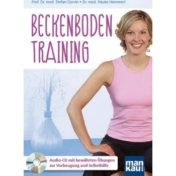 Beckenbodentraining, 1 Audio-CD - Corvin, Stefan