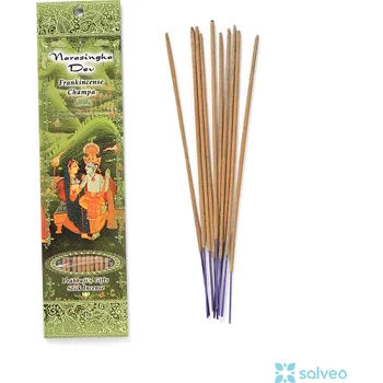 Vonná tyčinka Vonné tyčinky Narasingha Dev, kadidlo 1 x 10 ks
