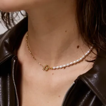 Náhrdelník Pearl Boyfriend náhrdelník