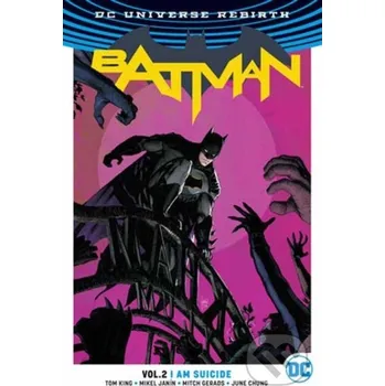 Komiks pro dospělé Batman Vol 2 I Am Suicide - Tom King, Mitch Gerads DC Comics