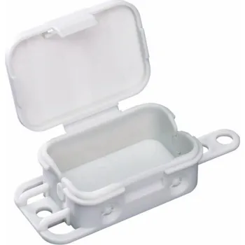 Elektroinstalační materiál V rozvodné skříni SPELSBERG 334-904, 56×40×23 mm