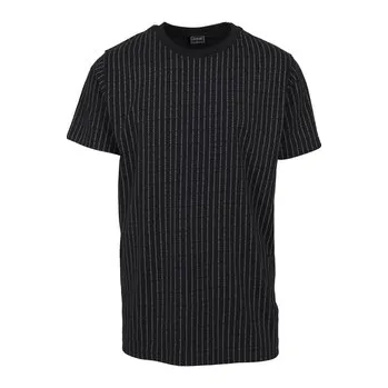 Pánské tričko Triko Mister Tee Fuckyou - černé, L