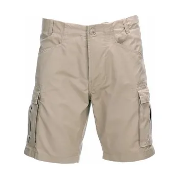 Pánské kraťasy Kraťasy Fostex Cargo Short - béžové, L