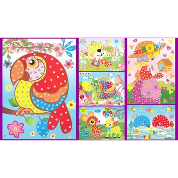 Mozaiková sada Fandy Mozaika kamínková Gem 6ks 02